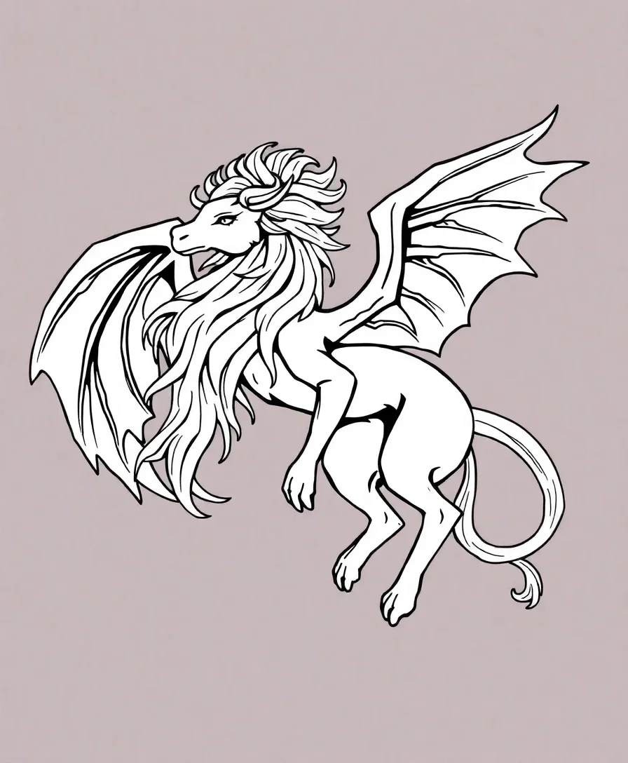 Fantasy Anime Creatures