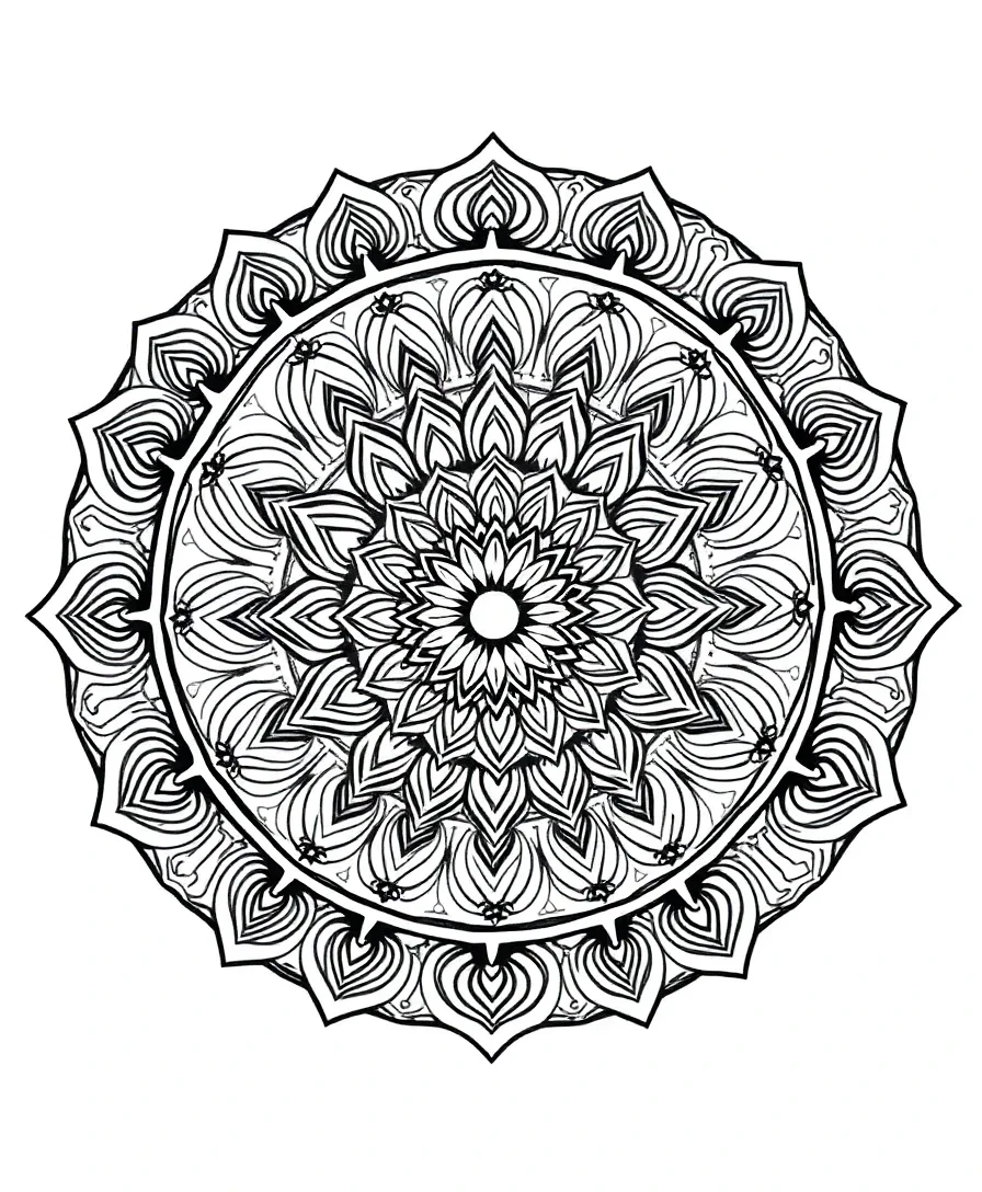 Mandala Magic