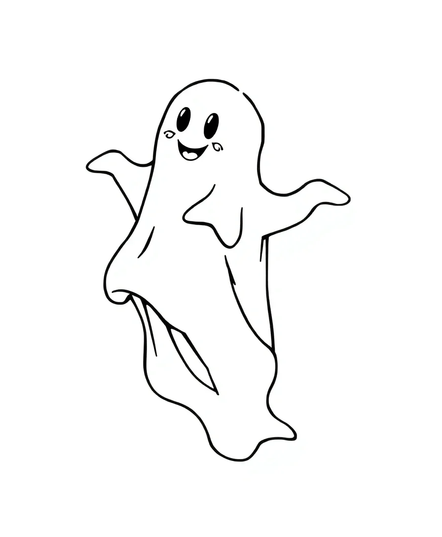 Ghostly Apparition