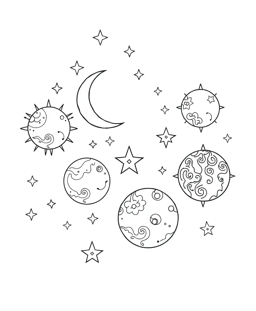 Celestial Dreams