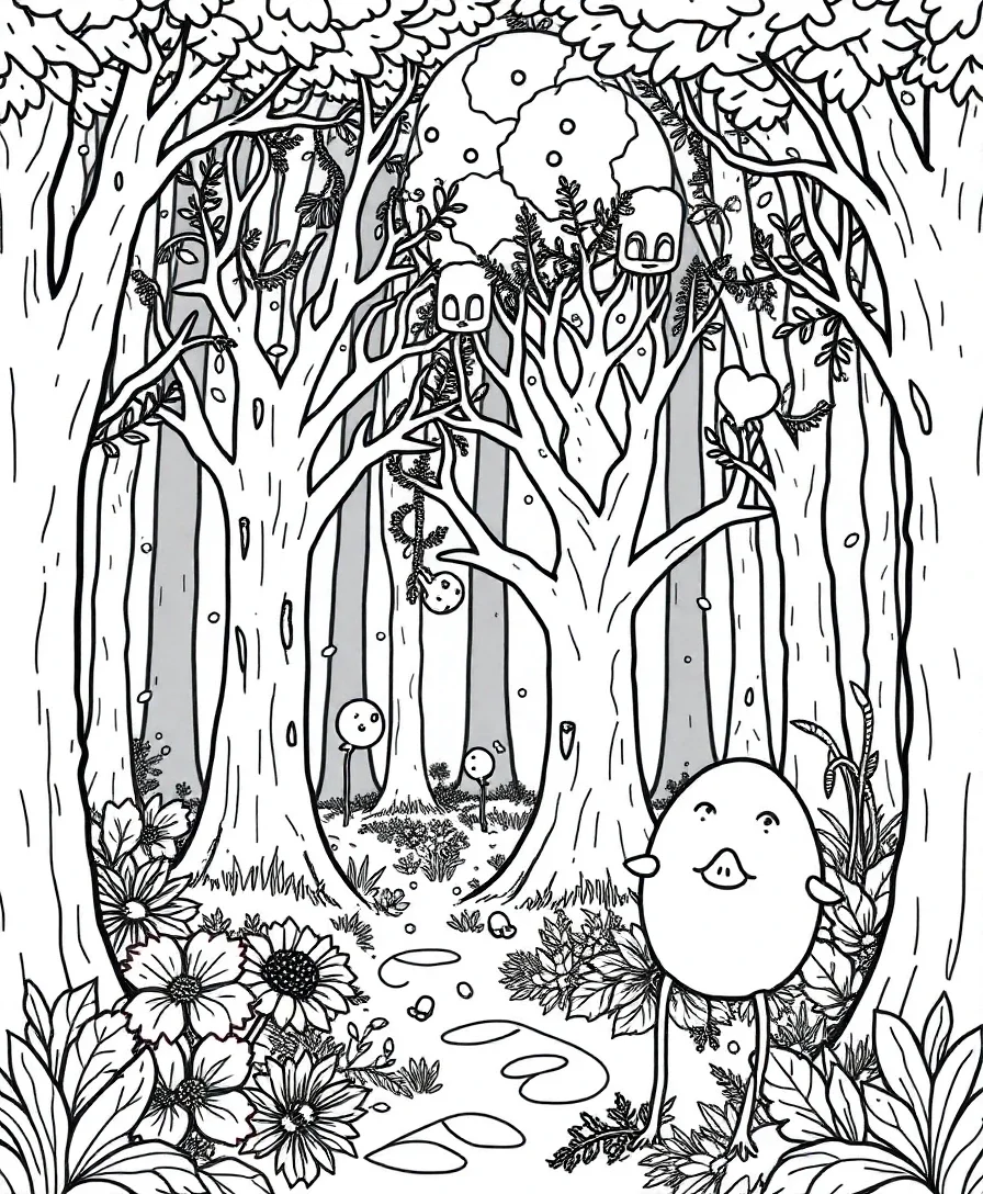Enchanted Forest