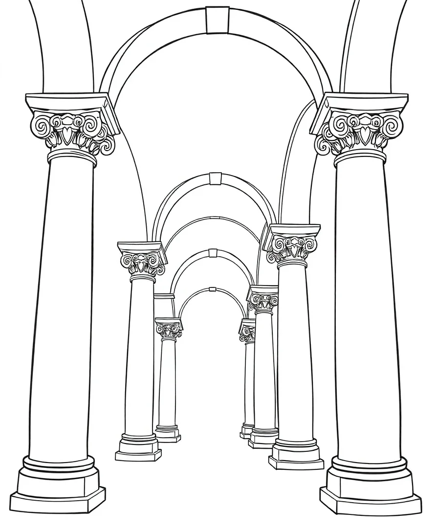 Ornate Architectural Elements