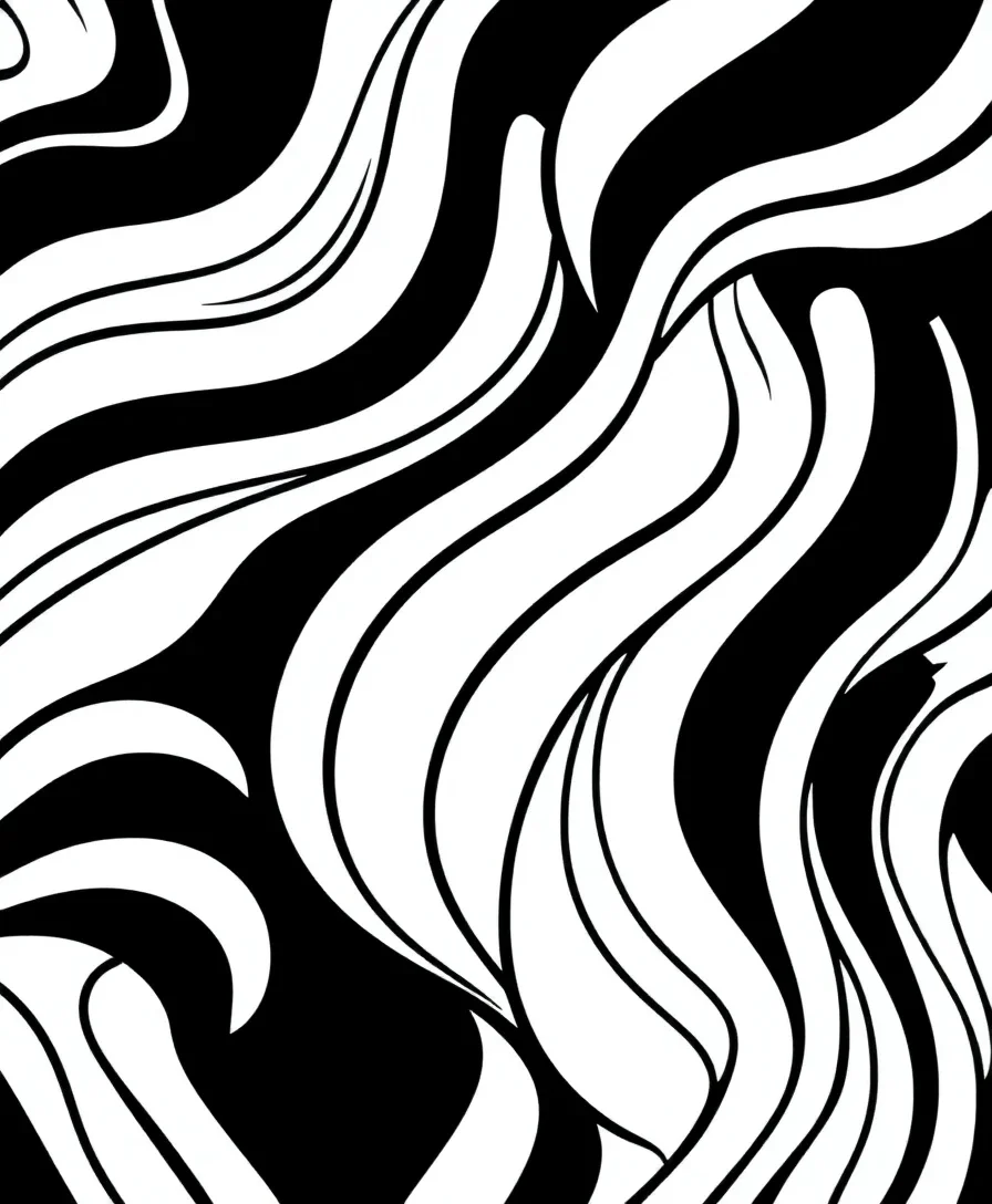 Abstract Line Art Designs