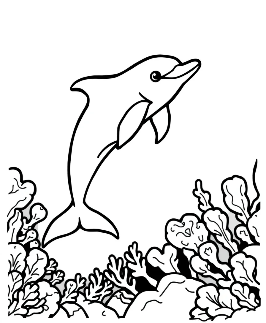 Simplified Ocean Life
