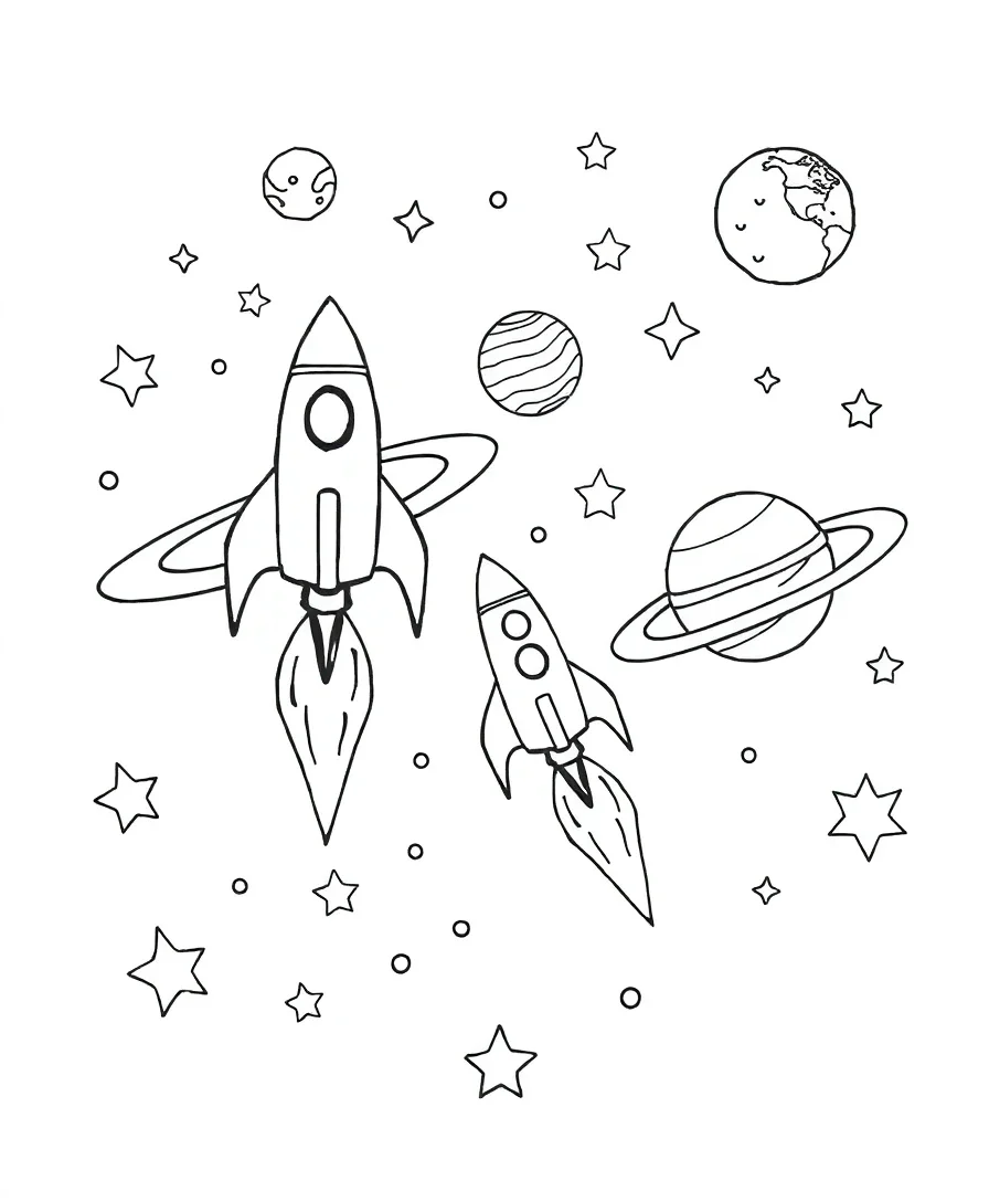 Space Expedition