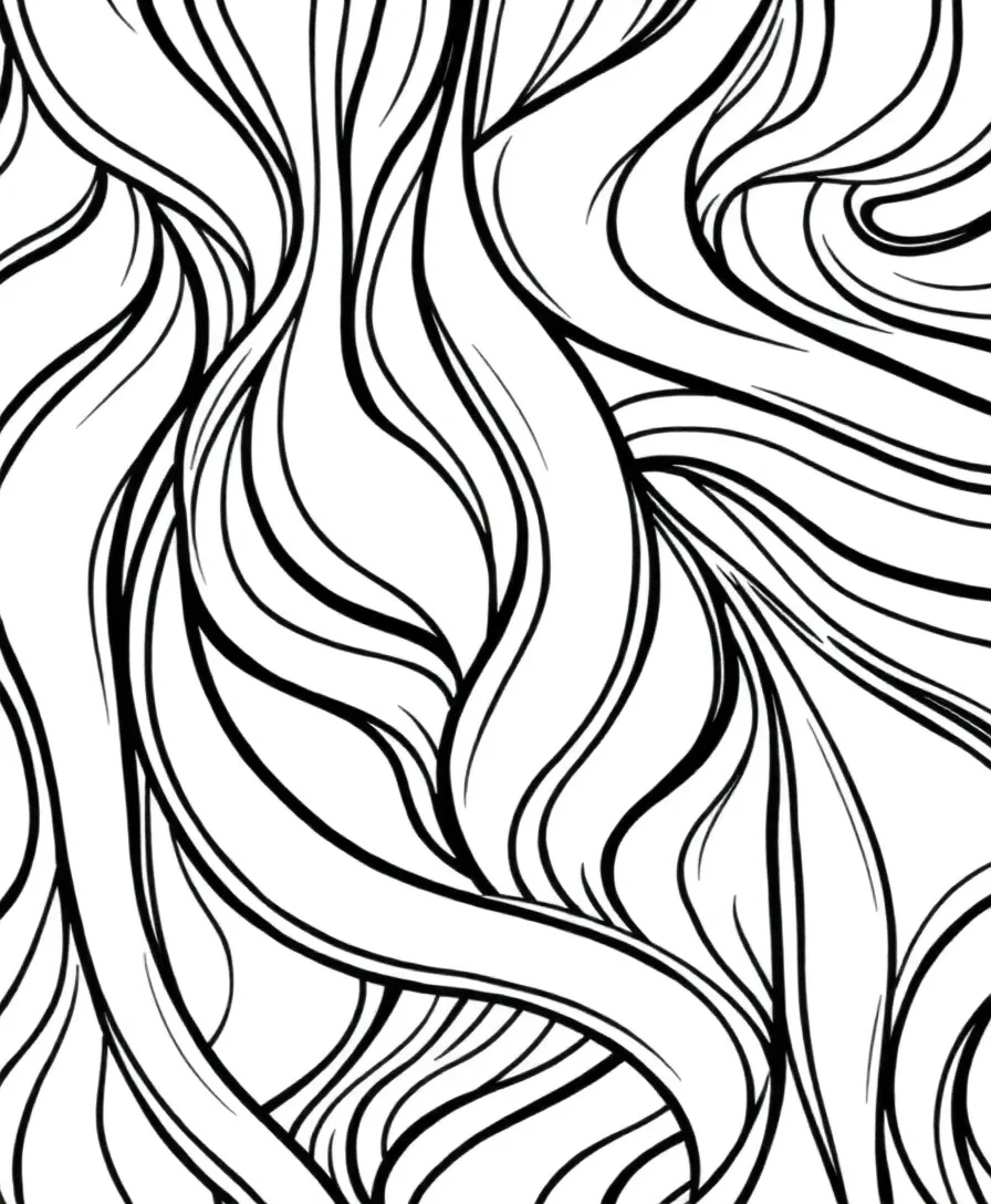 Abstract Allure