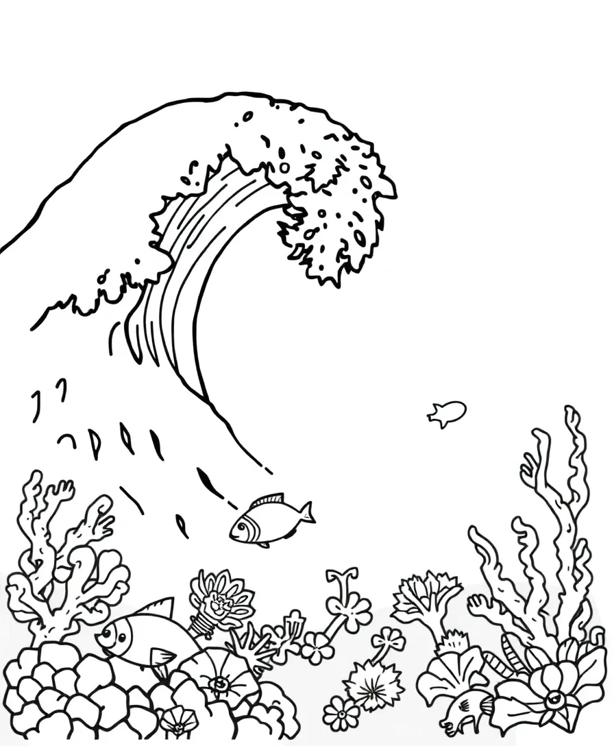 Oceanic Dreamscapes