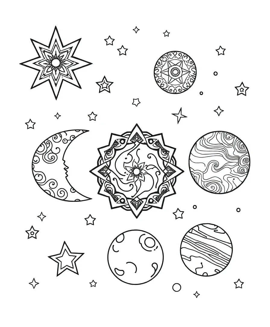 Celestial Dreams
