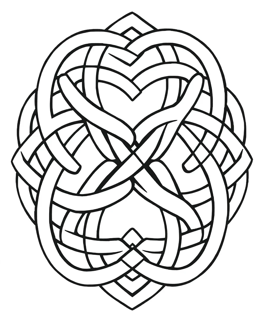 Celtic Knotwork Patterns