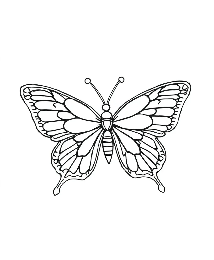 Delicate Insect Illustrations