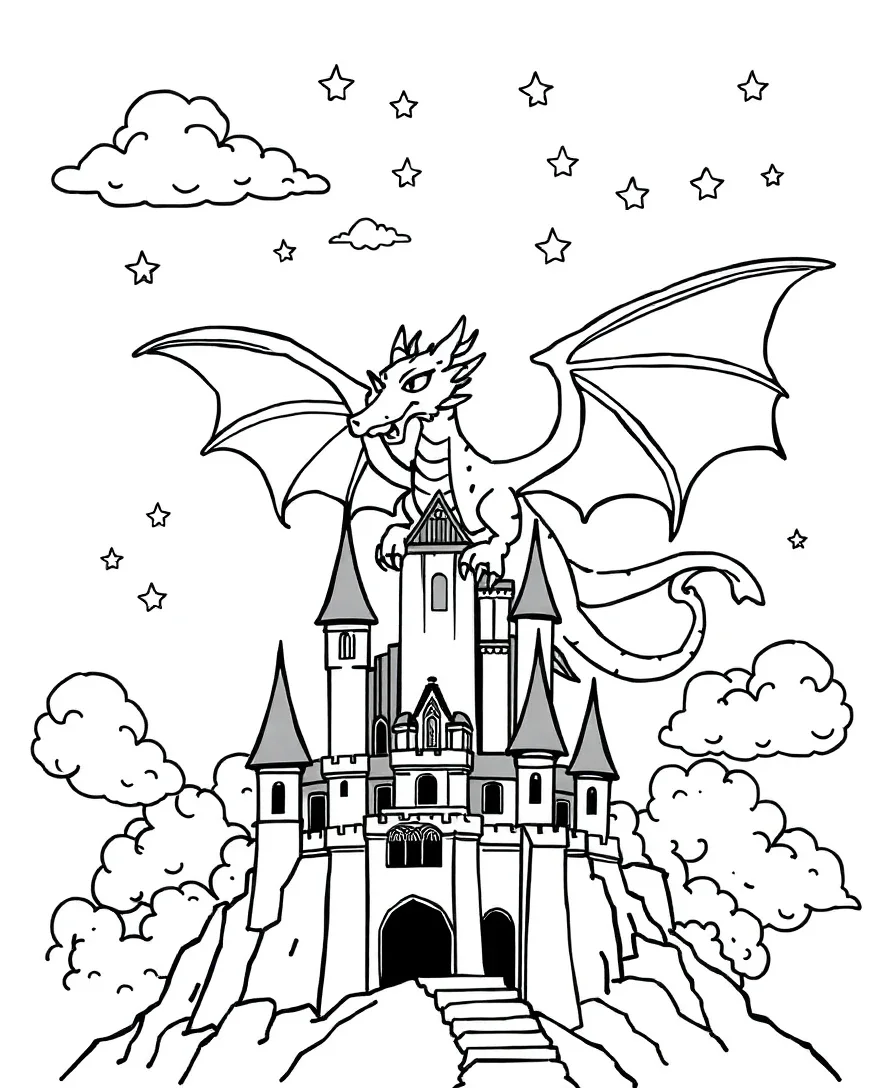 Whimsical Fantasy Worlds