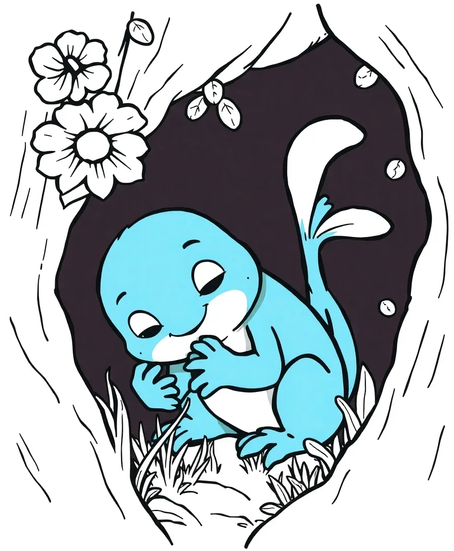 Bluey’s Hide and Seek