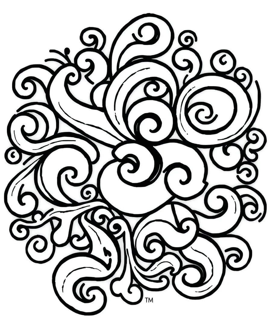 Whimsical Whirls