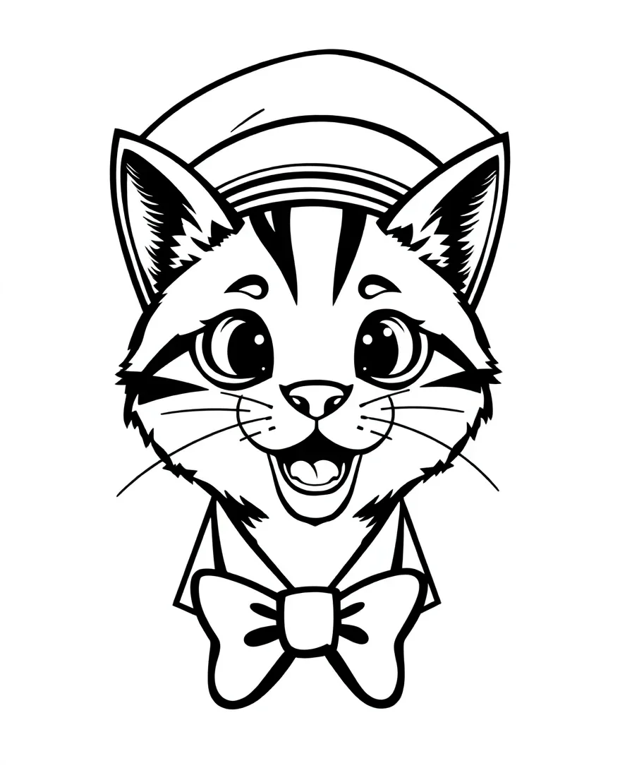 Tuxedosam's Dapper Display