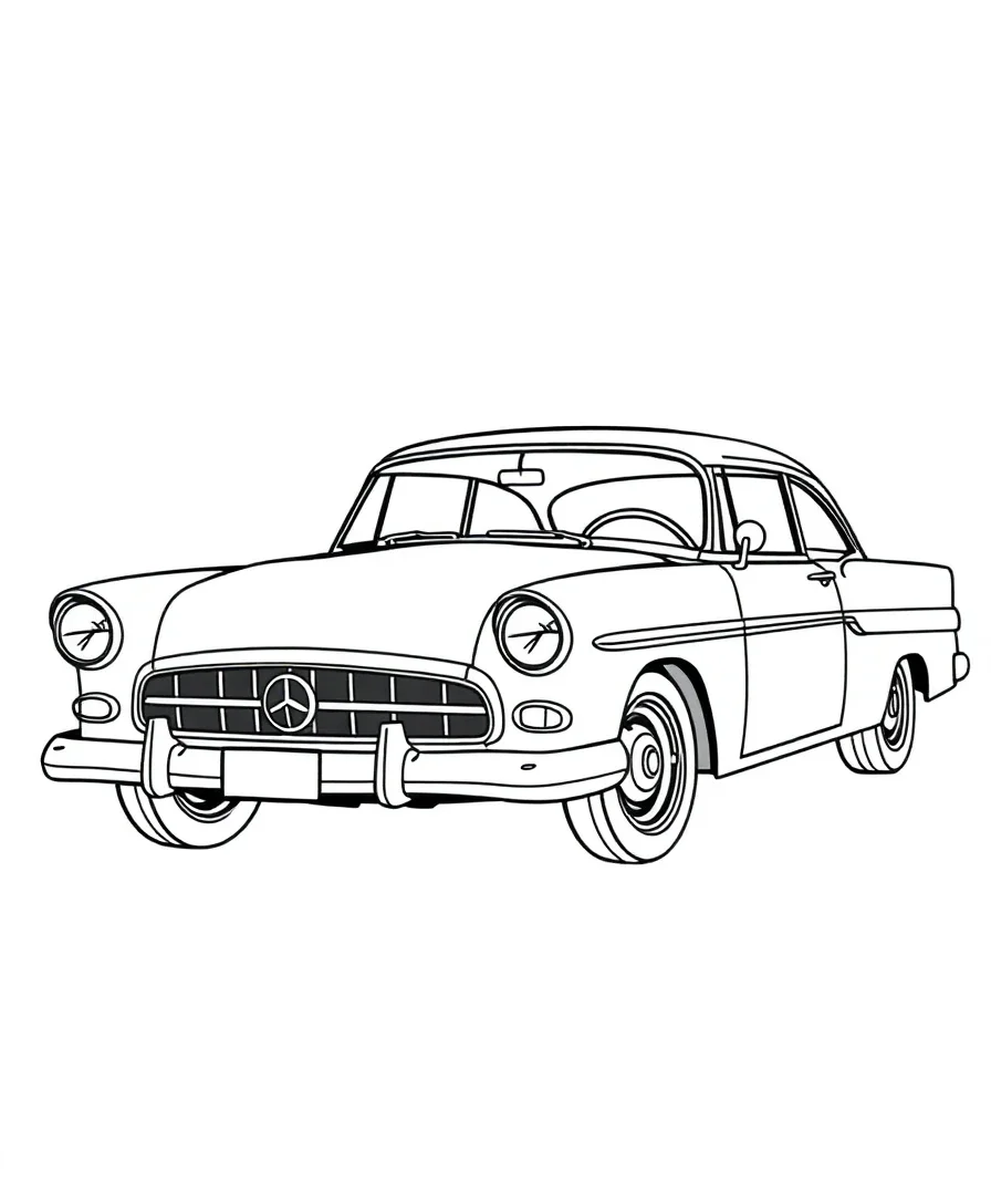 Classic Vehicle Designs