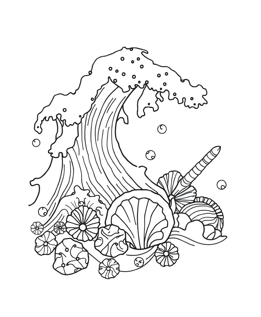 Ocean’s Embrace