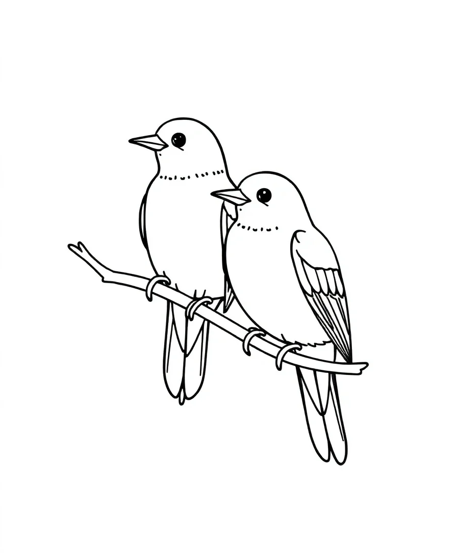 Feathered Friends