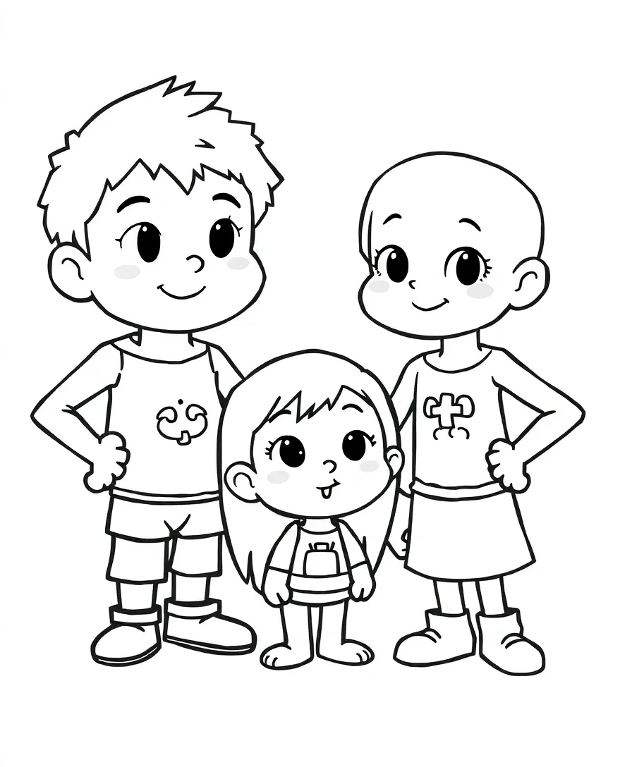 Charming Characters