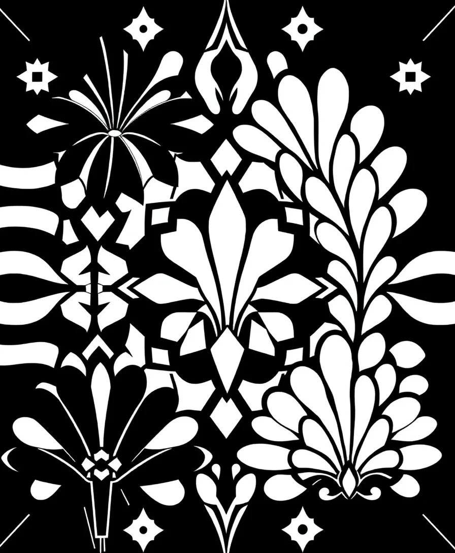 Vintage Art Deco Designs