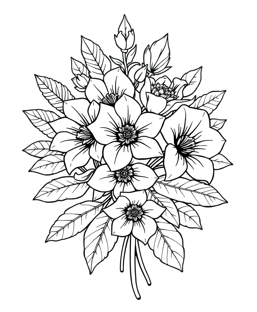 Beautiful Botanical Illustrations