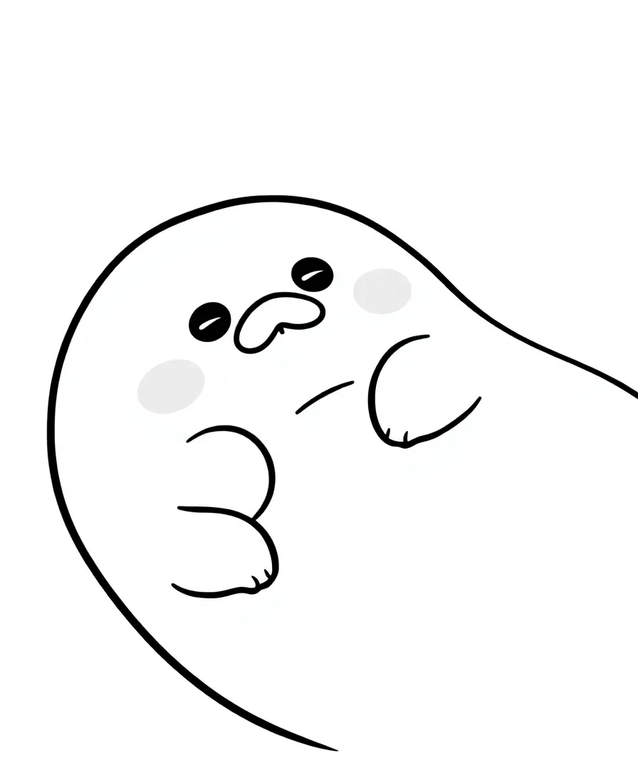 Gudetama's Laid-back Vibe