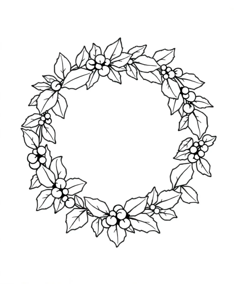 Holiday Wreath