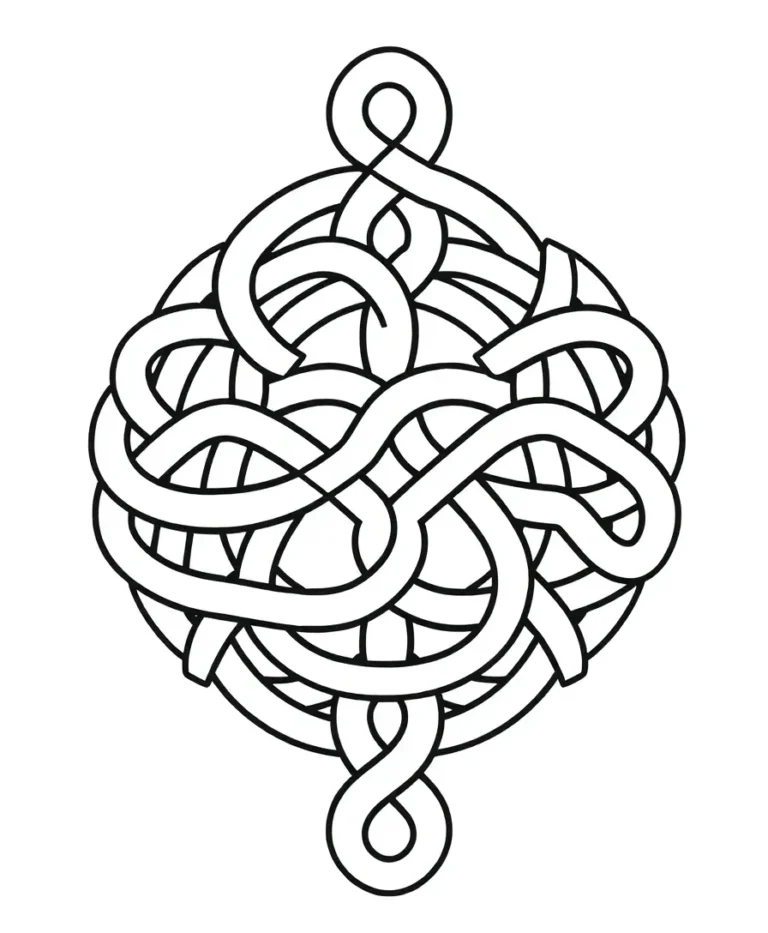 25 Stunning Coloring Pages Aesthetic Designs