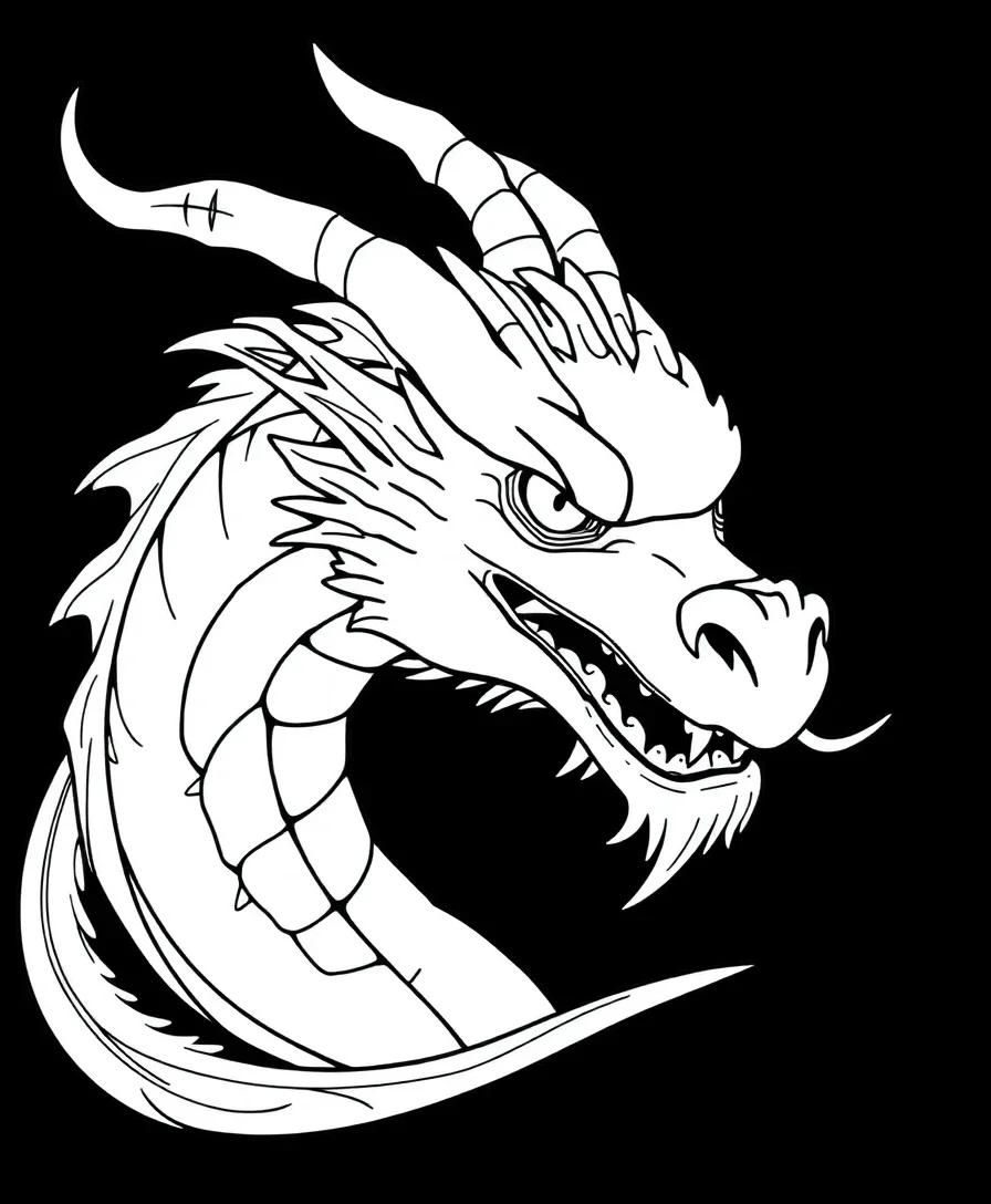 Mythical Creature Illustrations