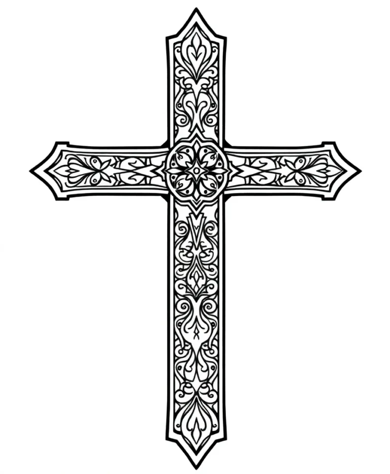 15 Inspiring Bible Coloring Page Designs for Enthusiasts and Creators