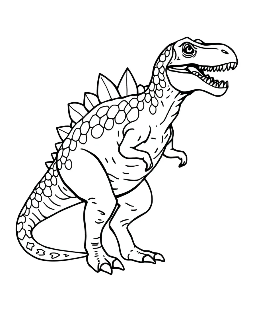 Dynamic Dinosaurs