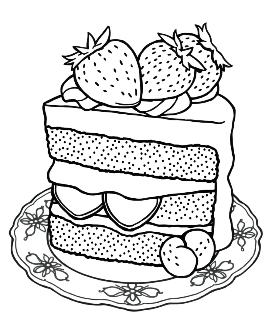 Classic Strawberry Shortcake