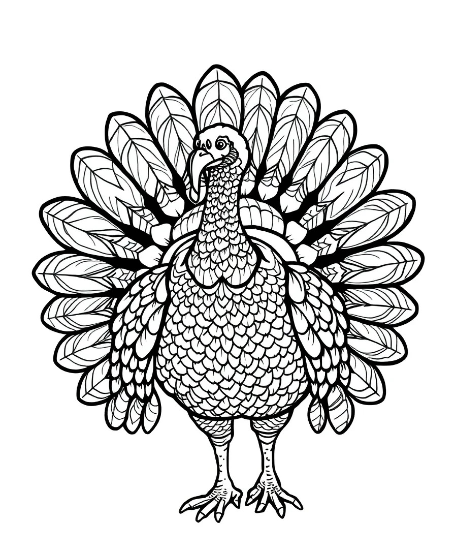 Majestic Turkey
