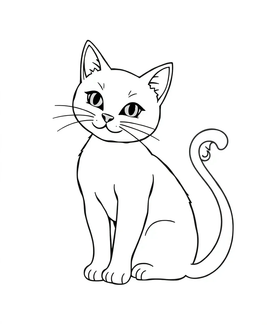 Whiskered Elegance