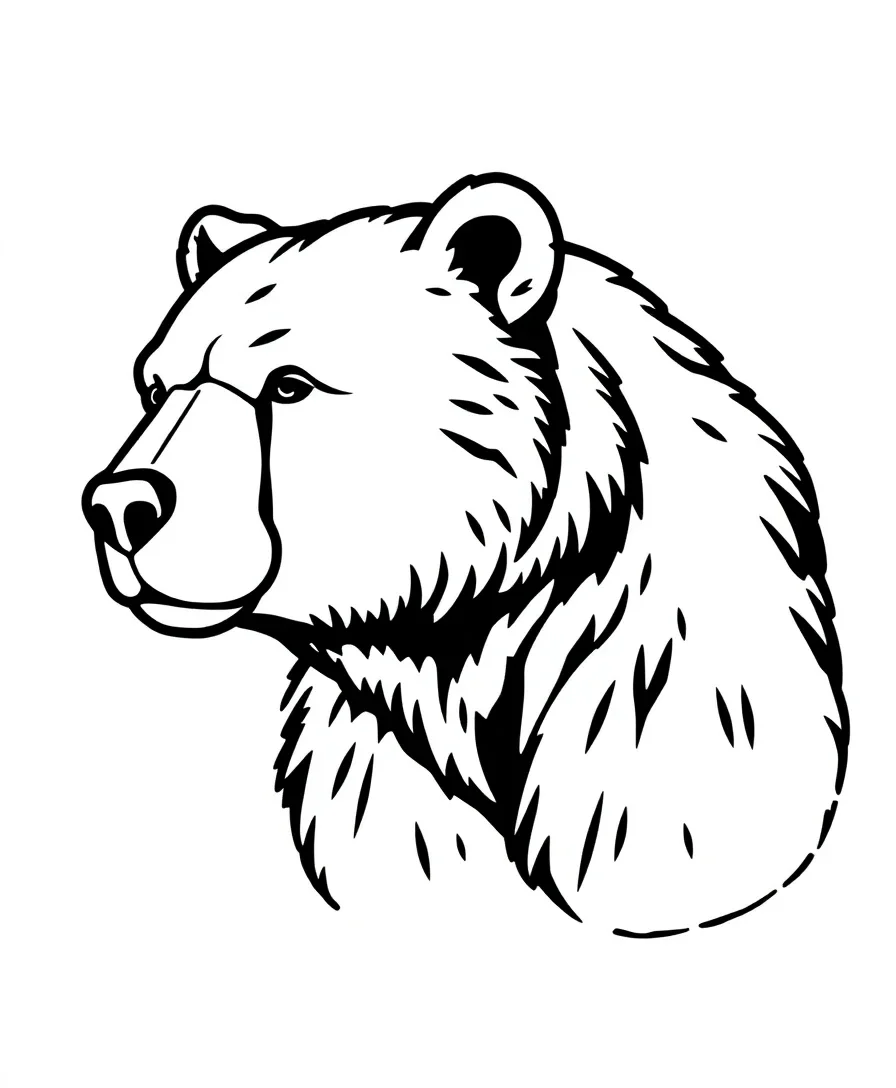 Majestic Bear Profile