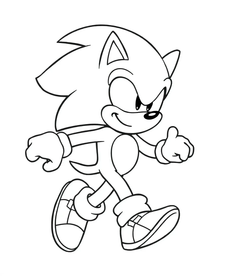 Speedy Sonic