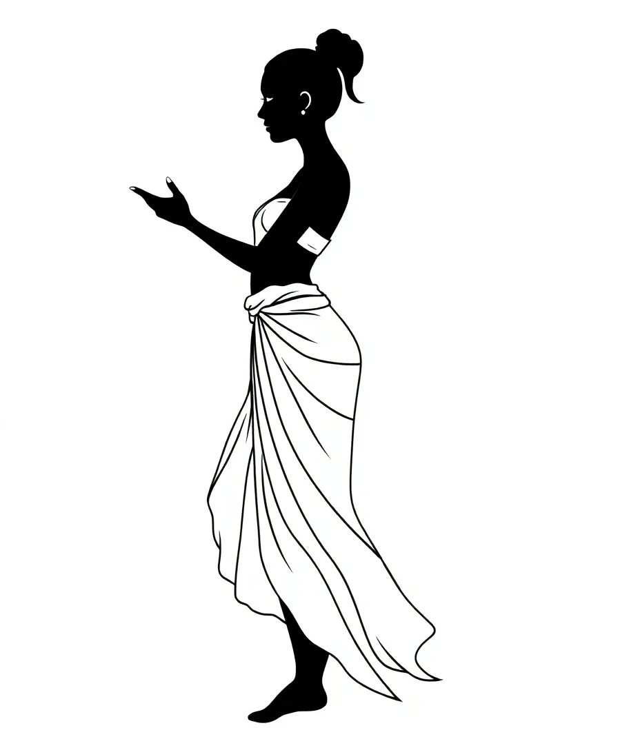 Elegant Silhouettes