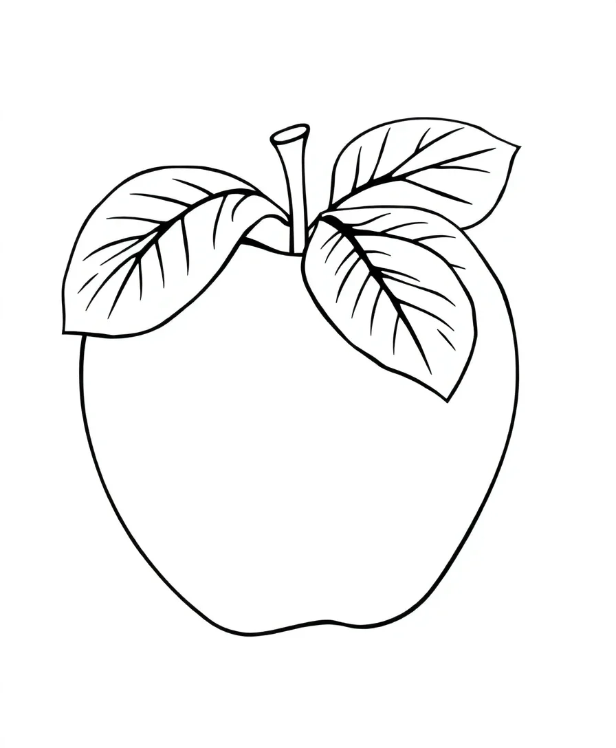 Elegant Apple Design