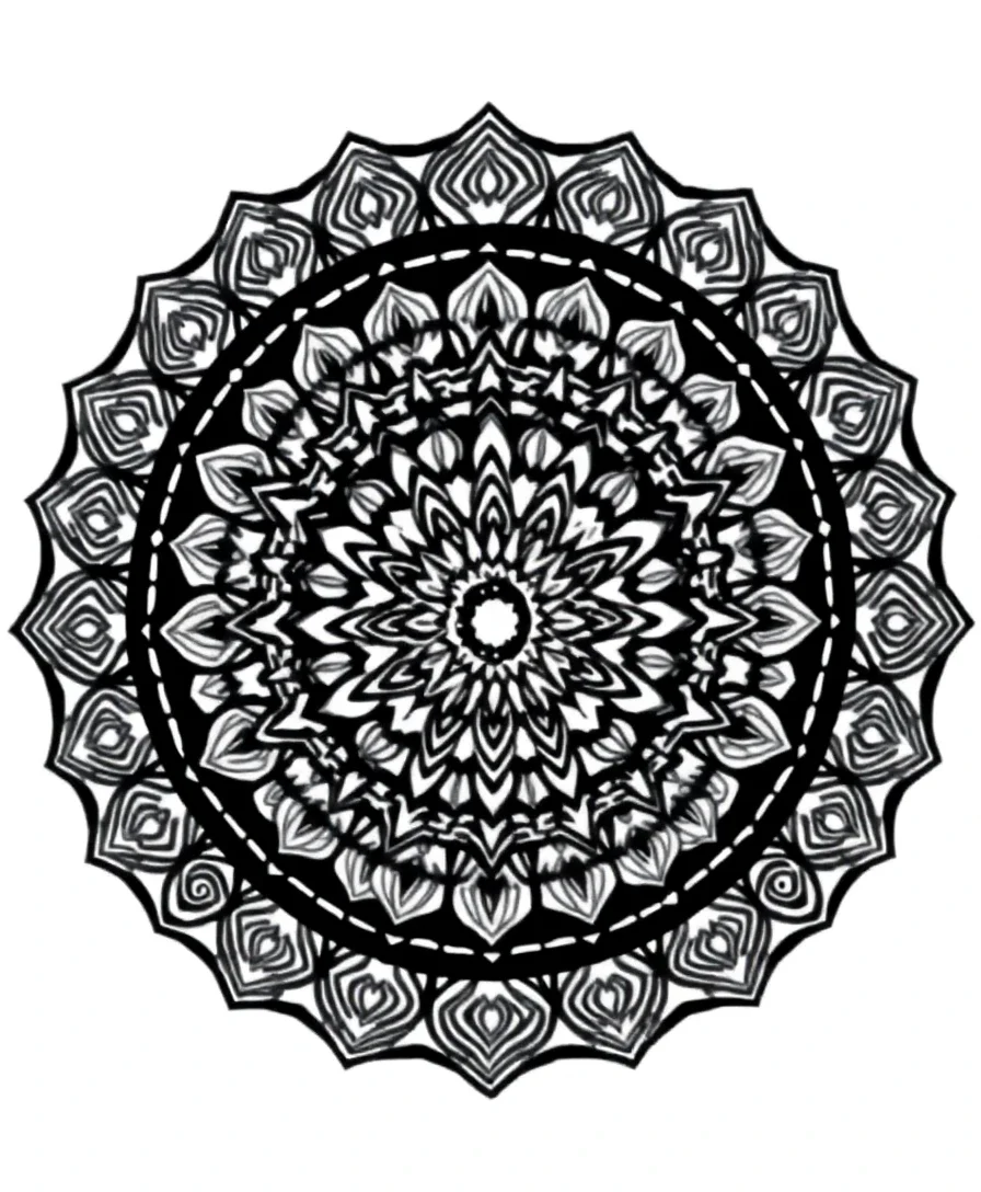 Intricate Mandala Patterns