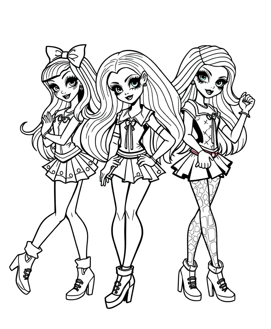 Ghoulish Glamour