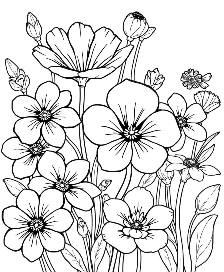 Blooming Floral Patterns