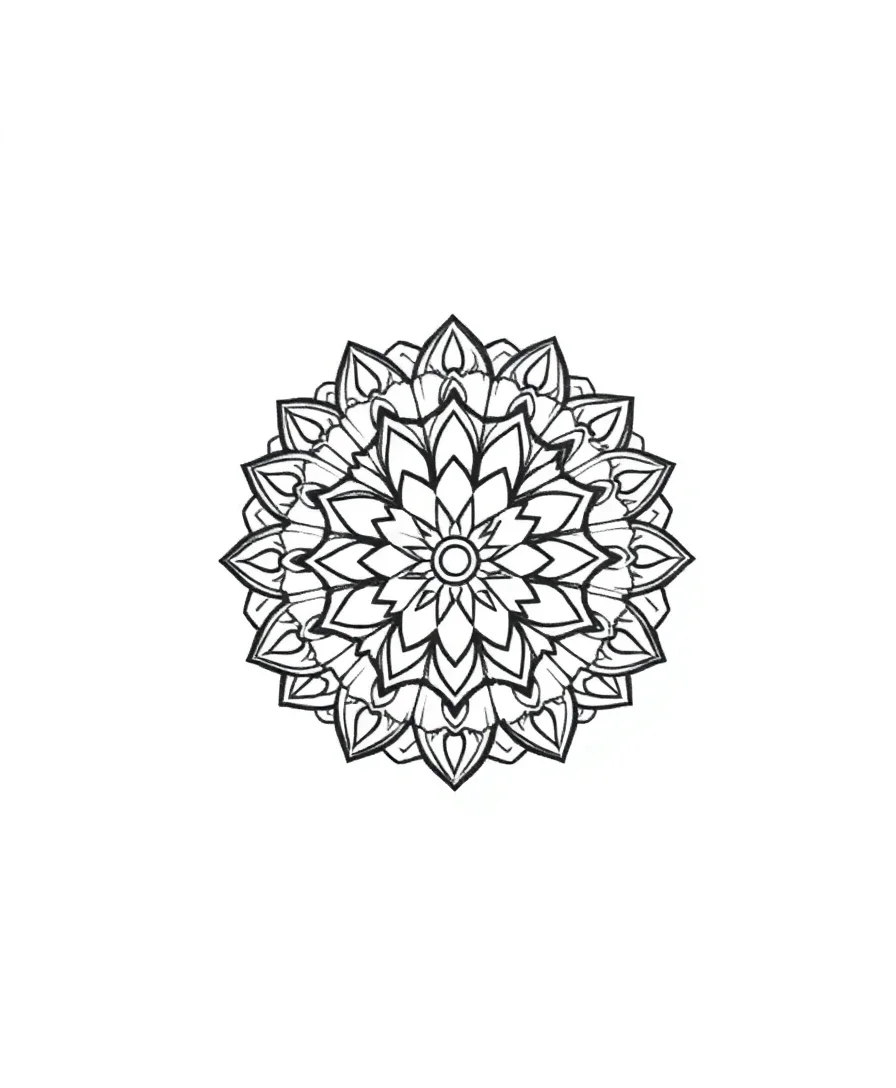 Mandala Masterpiece