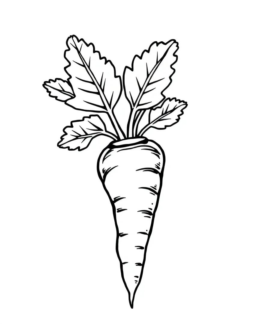 Classic Carrot Delight