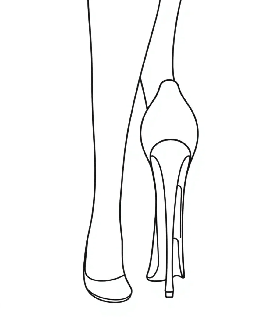 Chic High Heels
