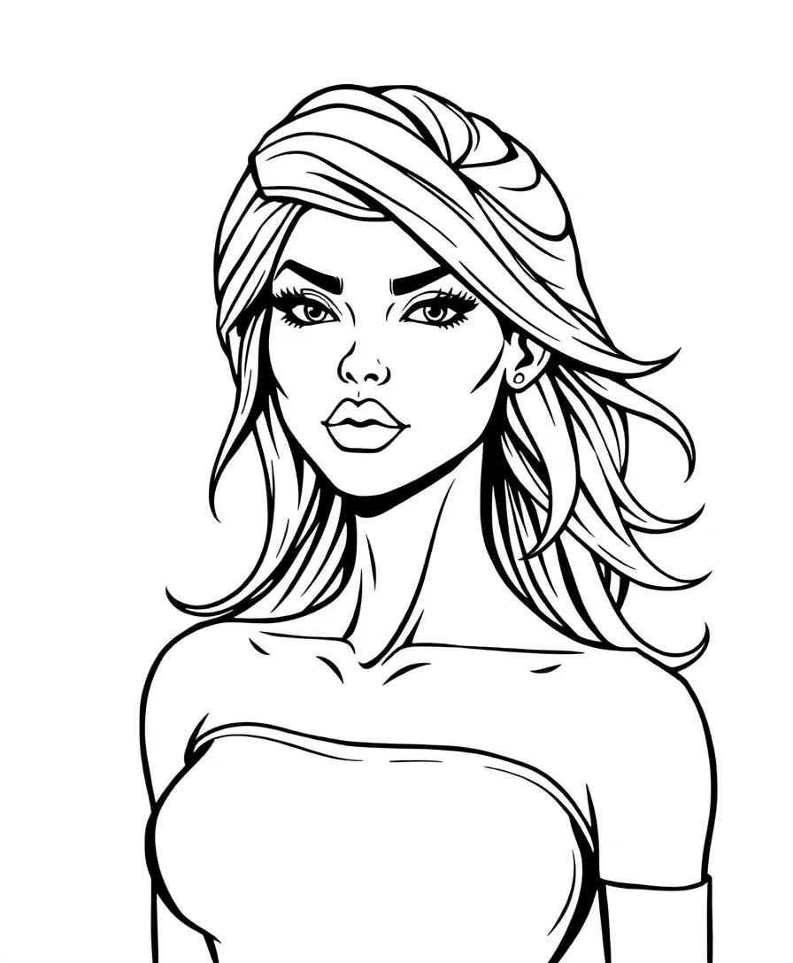Fierce Femme Fatale