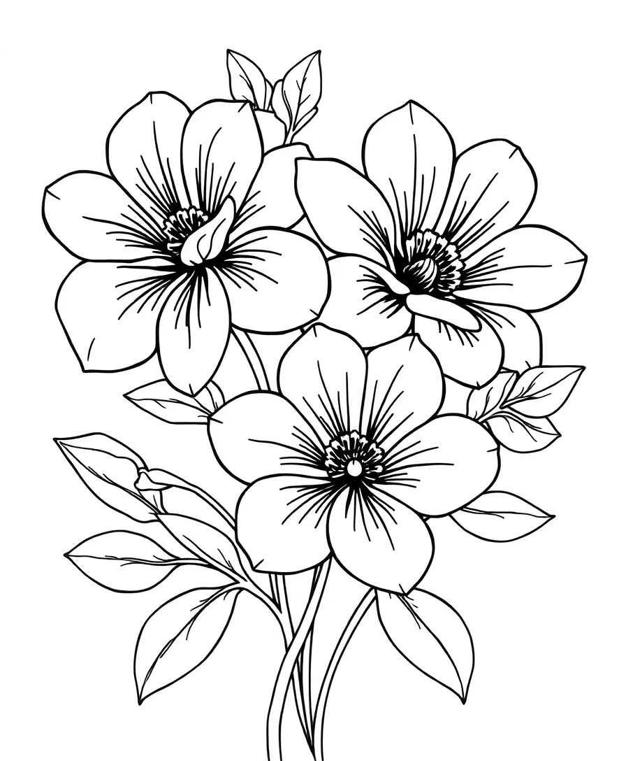 Floral Elegance