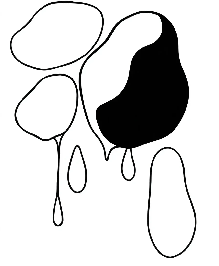 Sadness Serenity