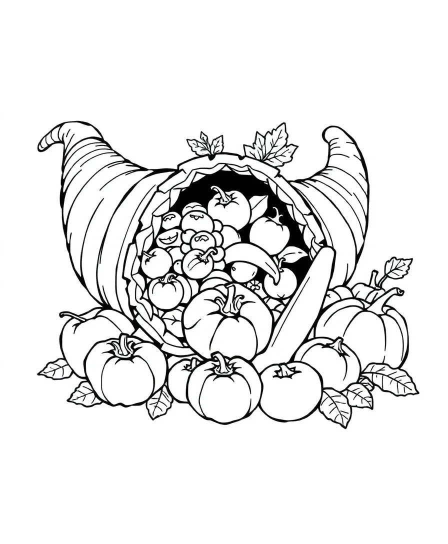 Cornucopia Abundance