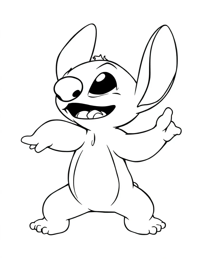 Stitch in Motion