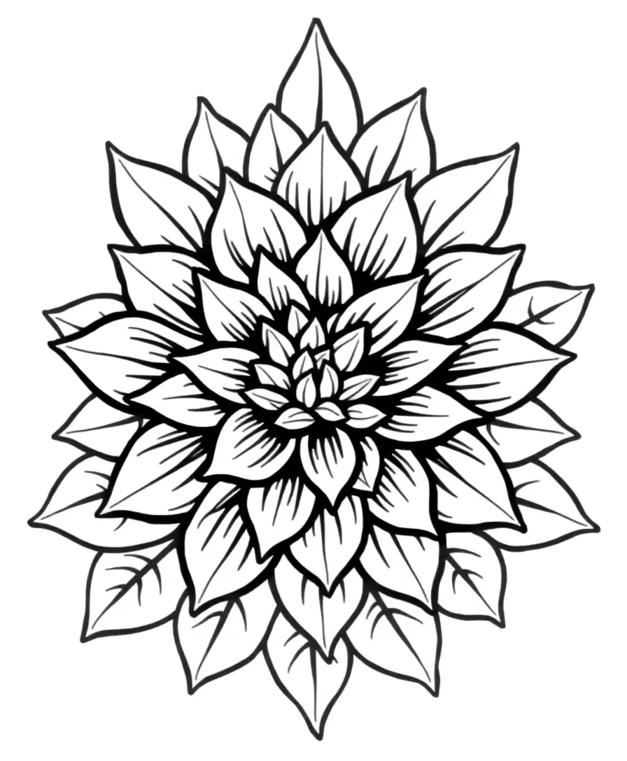 Floral Flourish
