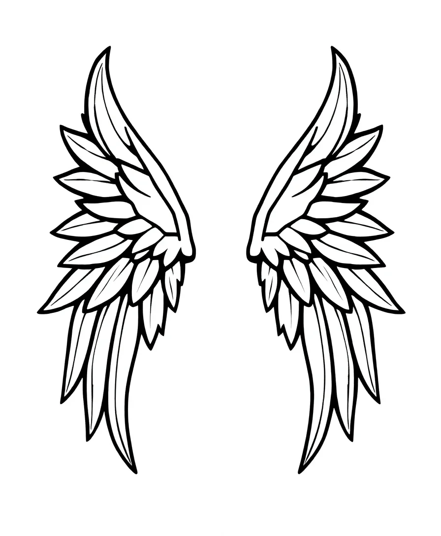 Elegant Eyeliner Wings